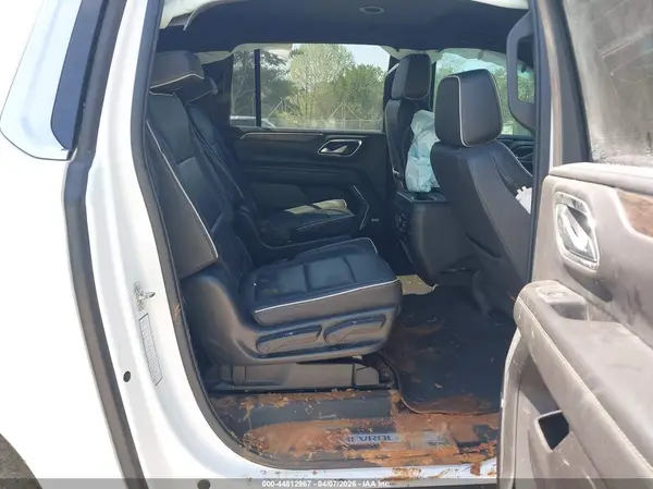 1GNSCFKD8NR204929 2022 CHEVROLET SUBURBAN - Image 8