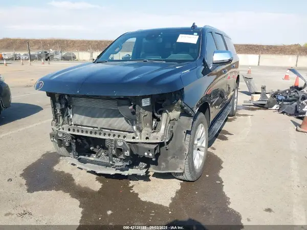 1GNSCFKD8PR143956 2023 CHEVROLET SUBURBAN - Image 2