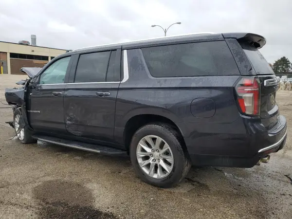 1GNSCFKD8PR272845 2023 CHEVROLET SUBURBAN - Image 2