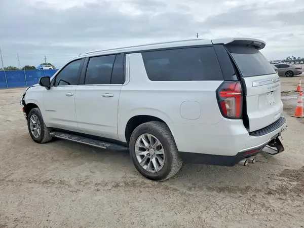 1GNSCFKD8PR282257 2023 CHEVROLET SUBURBAN - Image 2