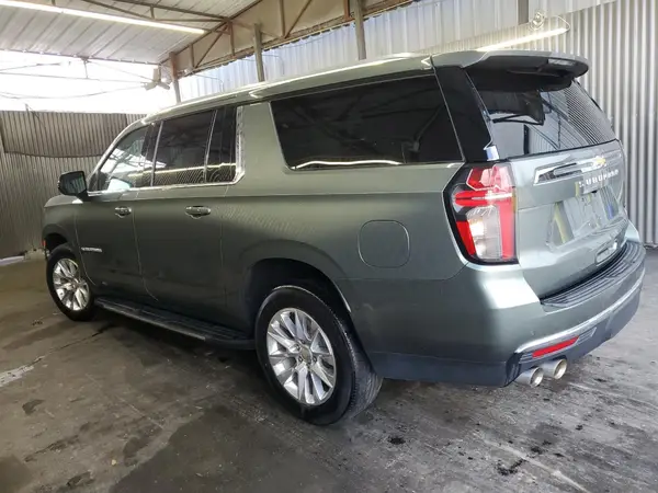 1GNSCFKD8PR318691 2023 CHEVROLET SUBURBAN - Image 2