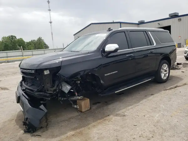 1GNSCFKD8PR326743 2023 CHEVROLET SUBURBAN - Image 1