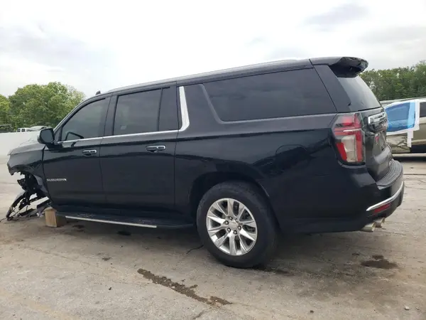 1GNSCFKD8PR326743 2023 CHEVROLET SUBURBAN - Image 2