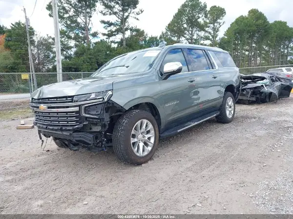 1GNSCFKD8PR350704 2023 CHEVROLET SUBURBAN - Image 2
