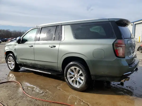 1GNSCFKD8PR364537 2023 CHEVROLET SUBURBAN - Image 2