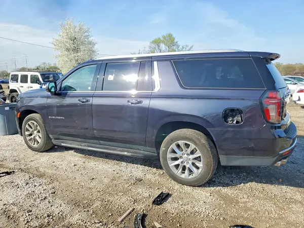 1GNSCFKD8PR394881 2023 CHEVROLET SUBURBAN - Image 2