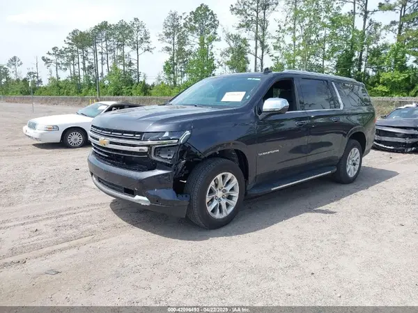 1GNSCFKD8PR479381 2023 CHEVROLET SUBURBAN - Image 2