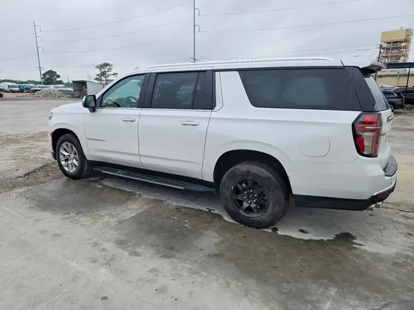 1GNSCFKD9MR141810 2021 CHEVROLET SUBURBAN - Image 2