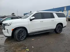 1GNSCFKD9MR284417 2021 CHEVROLET SUBURBAN
