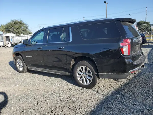 1GNSCFKD9MR313379 2021 CHEVROLET SUBURBAN - Image 2