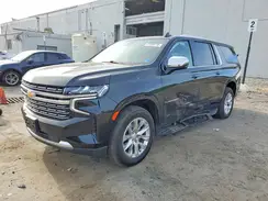 1GNSCFKD9NR118531 2022 CHEVROLET SUBURBAN