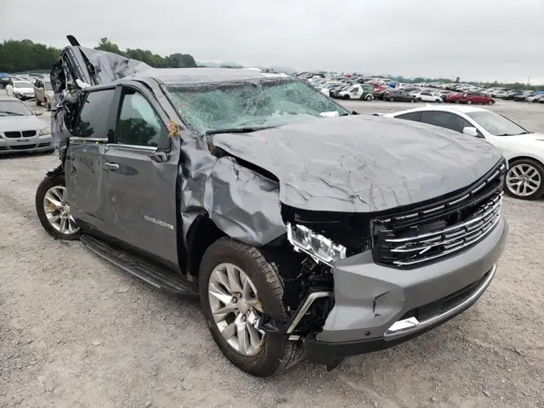 1GNSCFKD9NR157958 2022 CHEVROLET SUBURBAN - Image 1