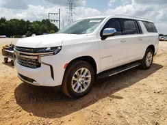1GNSCFKD9NR160598 2022 CHEVROLET SUBURBAN
