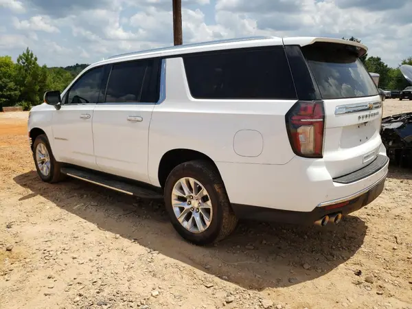 1GNSCFKD9NR160598 2022 CHEVROLET SUBURBAN - Image 2