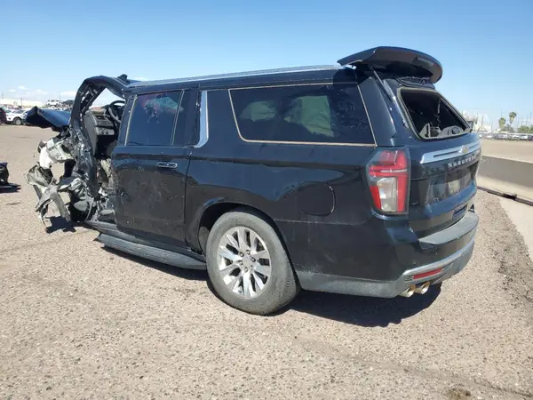 1GNSCFKD9PR144002 2023 CHEVROLET SUBURBAN - Image 2