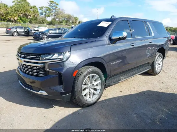 1GNSCFKD9PR166999 2023 CHEVROLET SUBURBAN - Image 2