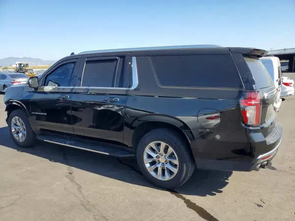 1GNSCFKD9PR341624 2023 CHEVROLET SUBURBAN - Image 2