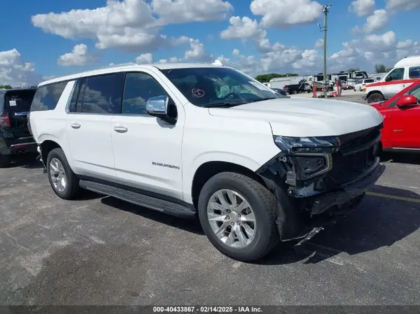 1GNSCFKD9PR387180 2023 CHEVROLET SUBURBAN - Image 1
