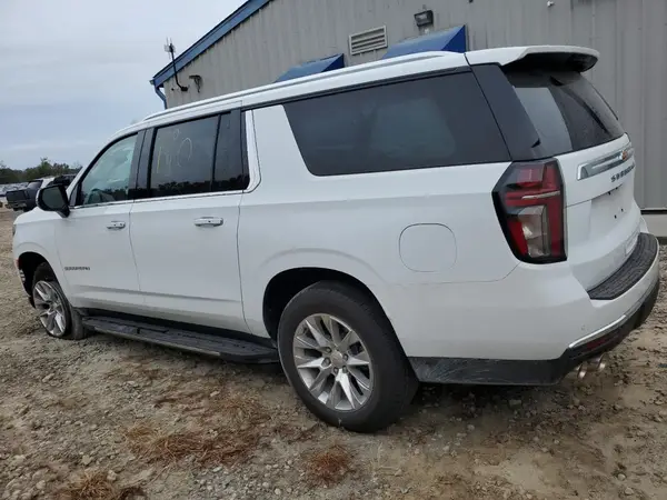 1GNSCFKD9PR393299 2023 CHEVROLET SUBURBAN - Image 2