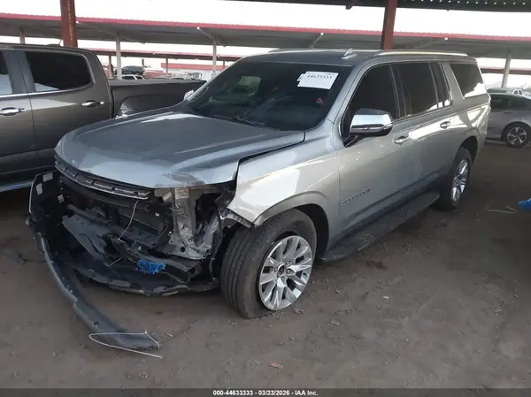 1GNSCFKD9PR468535 2023 CHEVROLET SUBURBAN - Image 2