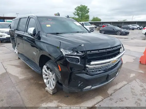 1GNSCFKD9RR214598 2024 CHEVROLET SUBURBAN - Image 1