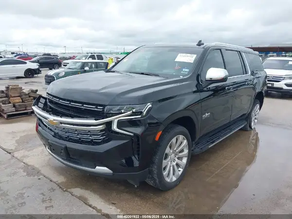 1GNSCFKD9RR214598 2024 CHEVROLET SUBURBAN - Image 2