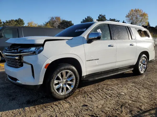 1GNSCFKDXMR314623 2021 CHEVROLET SUBURBAN - Image 1