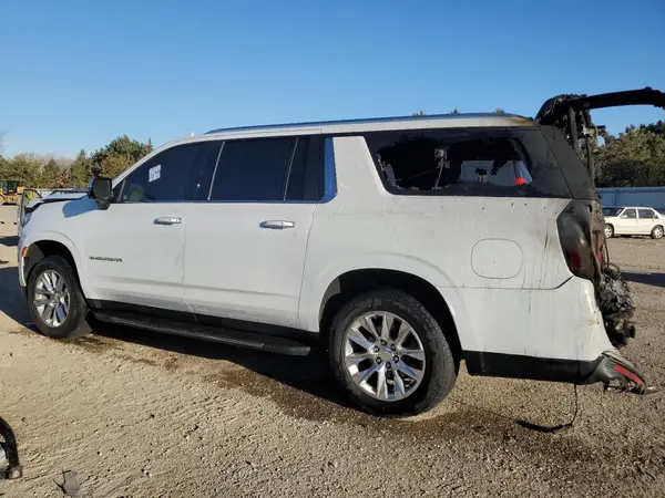 1GNSCFKDXMR314623 2021 CHEVROLET SUBURBAN - Image 2