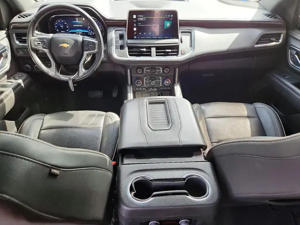 1GNSCFKDXNR119011 2022 CHEVROLET SUBURBAN - Image 8