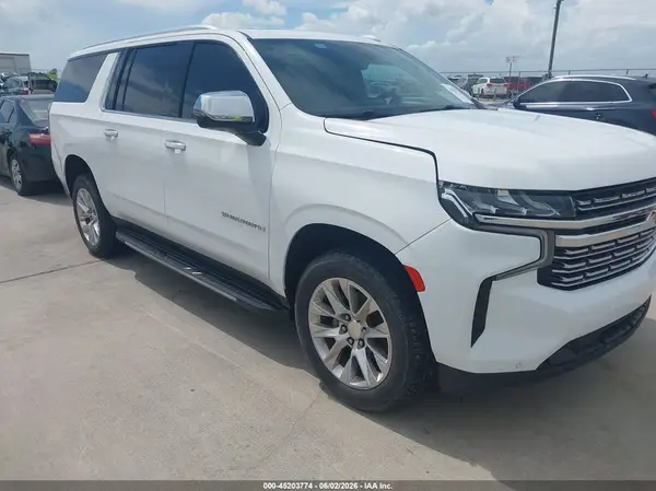 1GNSCFKDXNR120188 2022 CHEVROLET SUBURBAN - Image 1