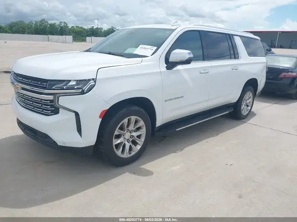 1GNSCFKDXNR120188 2022 CHEVROLET SUBURBAN - Image 2