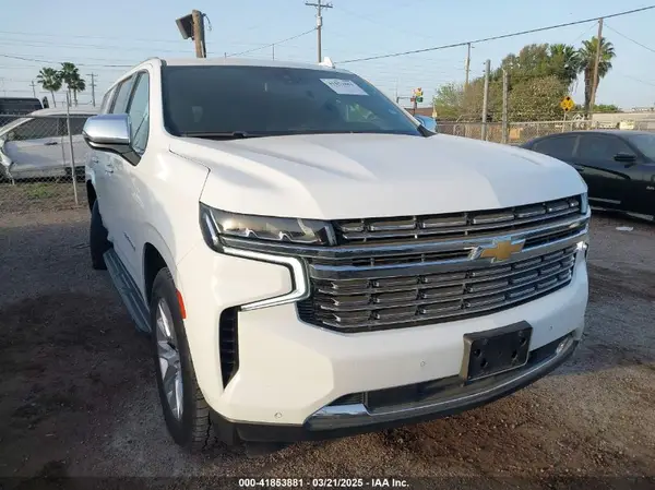1GNSCFKDXNR180648 2022 CHEVROLET SUBURBAN - Image 1