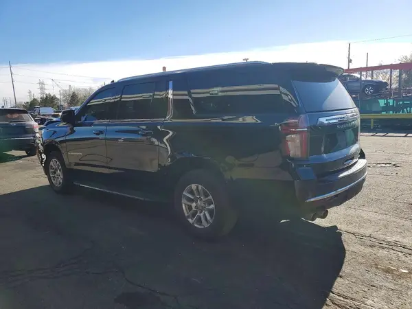 1GNSCFKDXPR132666 2023 CHEVROLET SUBURBAN - Image 2