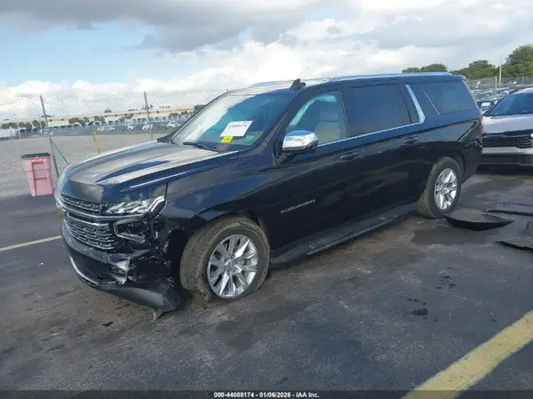 1GNSCFKDXPR170401 2023 CHEVROLET SUBURBAN - Image 2