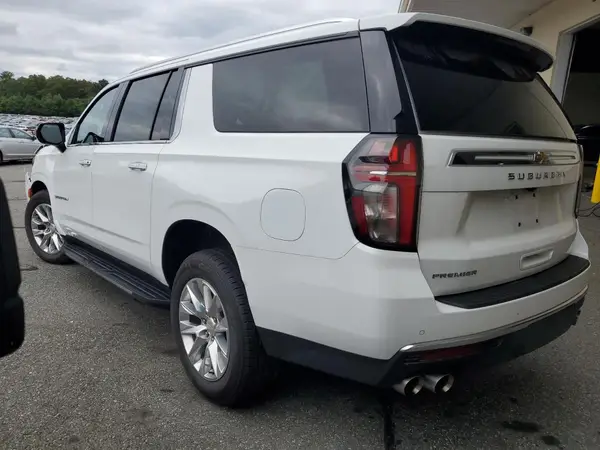 1GNSCFKDXPR355239 2023 CHEVROLET SUBURBAN - Image 2