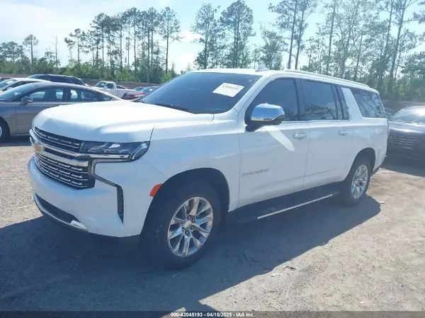 1GNSCFKDXPR371053 2023 CHEVROLET SUBURBAN - Image 2