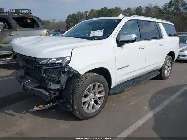 1GNSCFKDXPR371618 2023 CHEVROLET SUBURBAN - Image 2