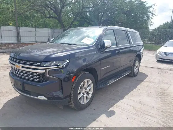 1GNSCFKDXPR380853 2023 CHEVROLET SUBURBAN - Image 2