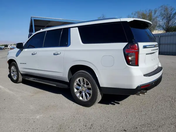 1GNSCFKDXPR454773 2023 CHEVROLET SUBURBAN - Image 2