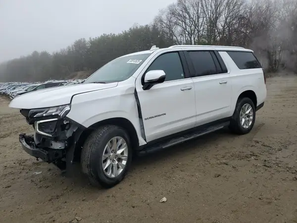 1GNSCFKDXPR544957 2023 CHEVROLET SUBURBAN - Image 1