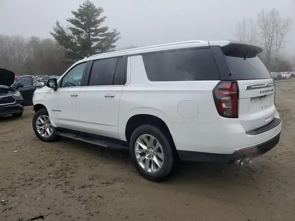 1GNSCFKDXPR544957 2023 CHEVROLET SUBURBAN - Image 2