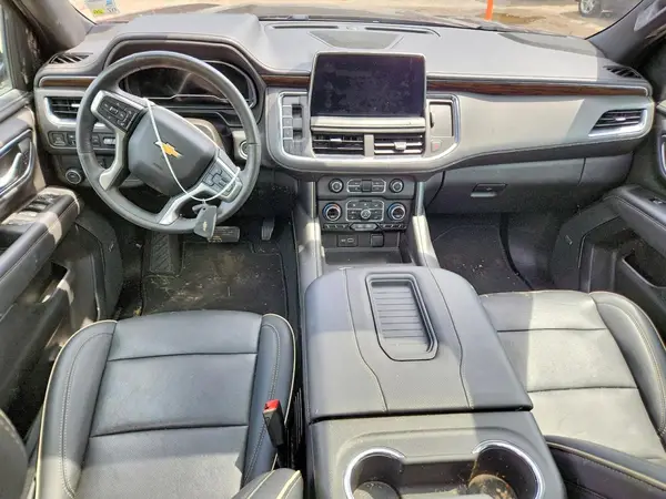 1GNSCFKL9NR319014 2022 CHEVROLET SUBURBAN - Image 8