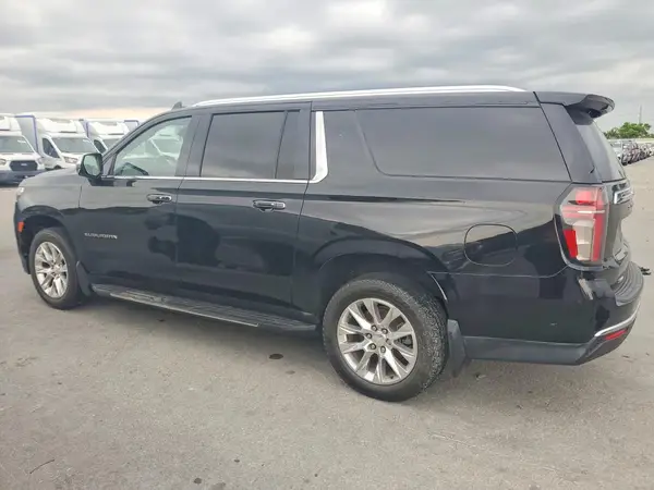 1GNSCFKT2PR101256 2023 CHEVROLET SUBURBAN - Image 2