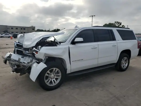 1GNSCGEC0GR180640 2016 CHEVROLET SUBURBAN - Image 1