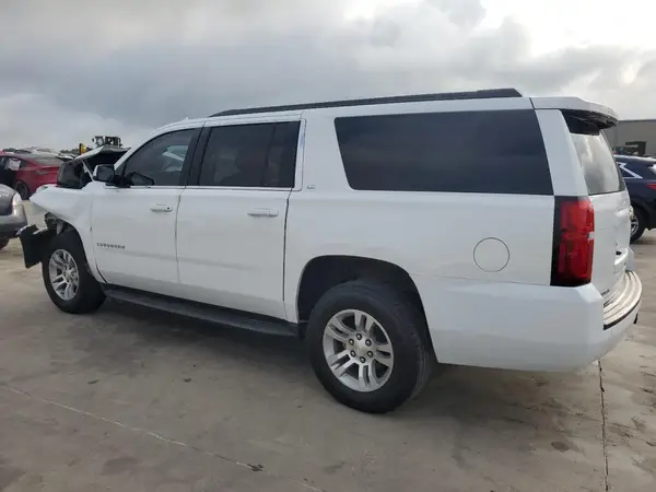 1GNSCGEC0GR180640 2016 CHEVROLET SUBURBAN - Image 2