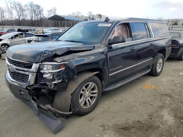 1GNSCGEC0GR480727 2016 CHEVROLET SUBURBAN - Image 1