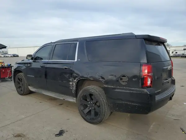 1GNSCGEC1GR457182 2016 CHEVROLET SUBURBAN - Image 2