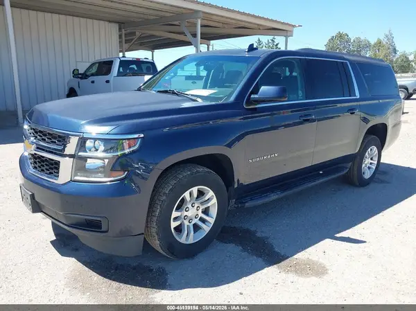 1GNSCGEC1HR293272 2017 CHEVROLET SUBURBAN - Image 2