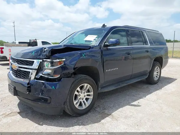 1GNSCGEC2JR223382 2018 CHEVROLET SUBURBAN - Image 2