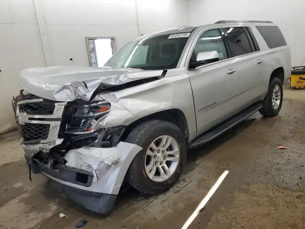 1GNSCGEC2JR265180 2018 CHEVROLET SUBURBAN - Image 1